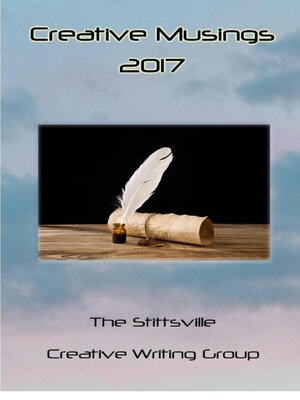cover image of Creative Musings 2017